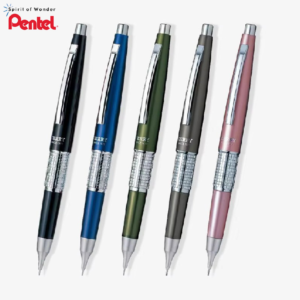 Pentel Pen Energel - 1 Stück Japan Pentel Kerry Druckbleistift