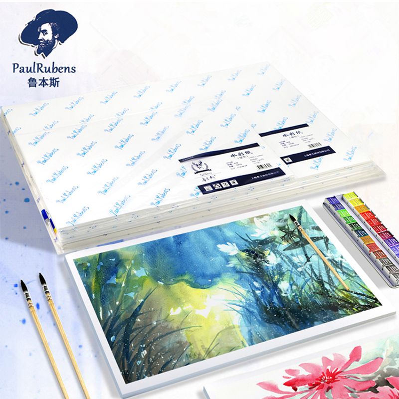 Professionelles Aquarellpapier – Ink Blotter Paper Bewertung und Preis