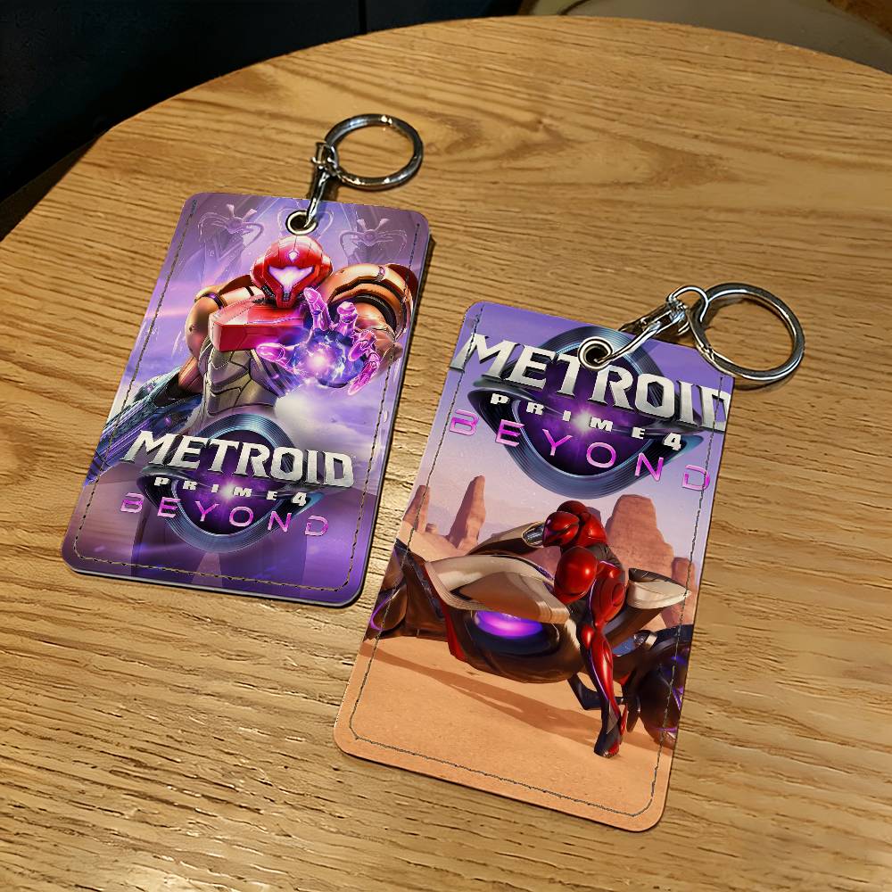 Spiel M-Metroid P-Prime-S 4-Ka – Card Index Box Bewertung und Preis