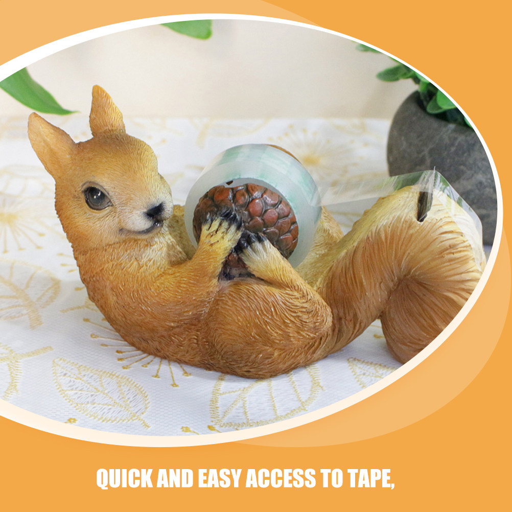 Niedlicher Klebebandspender in – Tape Dispenser Weighted Bewertung und Preis