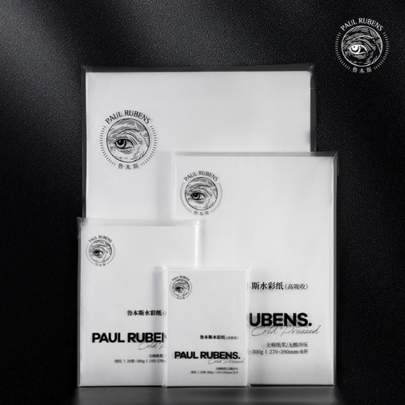 Neue Paul Rubens 300 Baumwolle – Ink Blotter Paper Bewertung und Preis