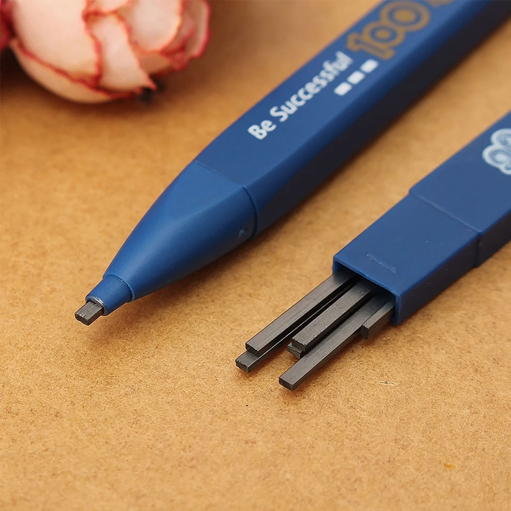 2B Druckbleistift-Set, bestehe – Staedtler Pencil Lumocolor Bewertung und Preis