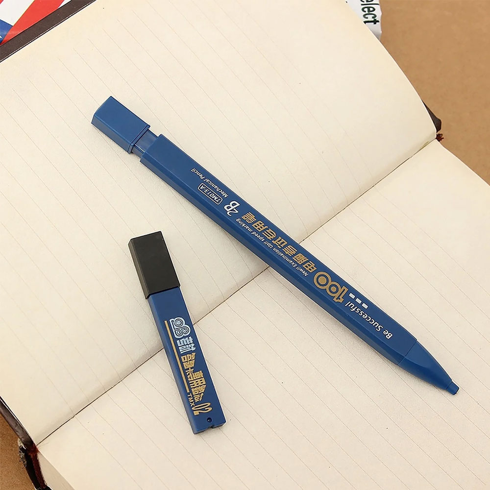 2B Druckbleistift-Set, bestehe – Staedtler Pencil Lumocolor Bewertung und Preis
