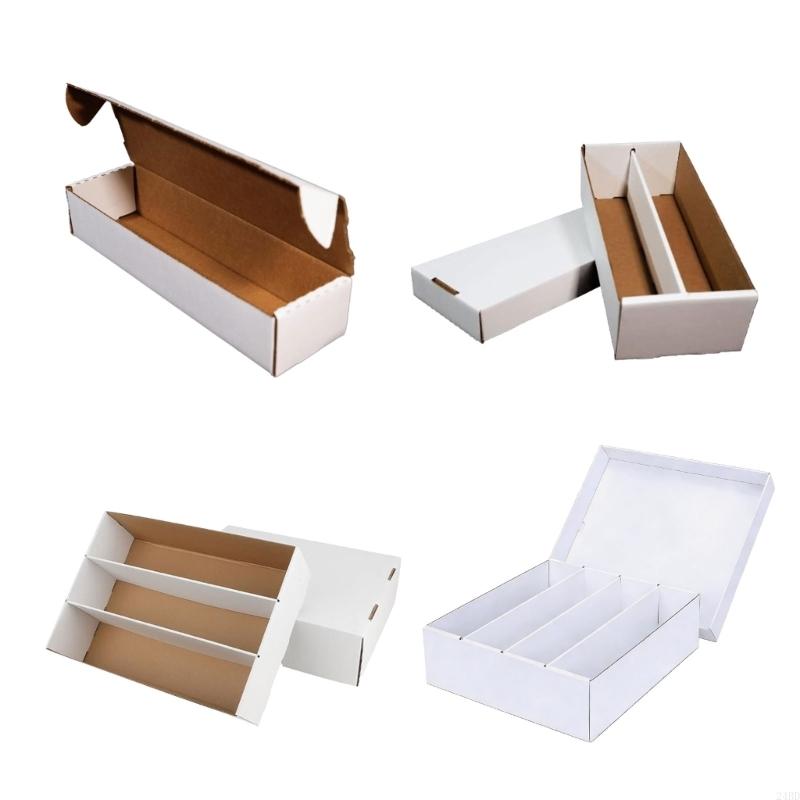 Elegante Karten-Organizer-Box, – Card Index Box Bewertung und Preis