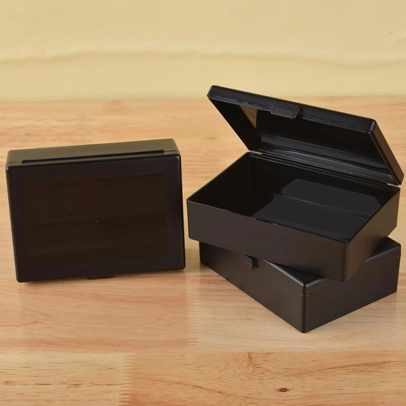 Neueste transparente Kunststof – Card Index Box Bewertung und Preis
