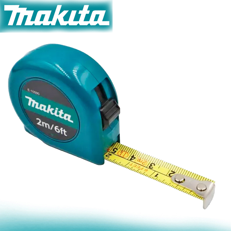 Makita E-10590 Maßband, 2 m Be – Tape Dispenser Weighted Bewertung und Preis